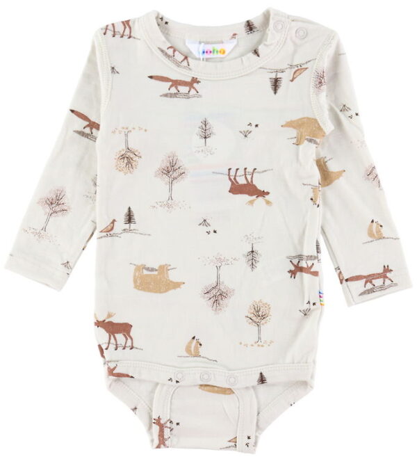Joha Body l/æ - Uld - Lys Beige