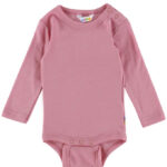 Joha Body l/æ - Uld - Pink