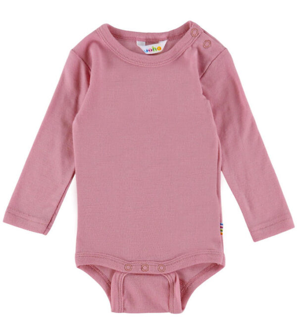 Joha Body l/æ - Uld - Pink