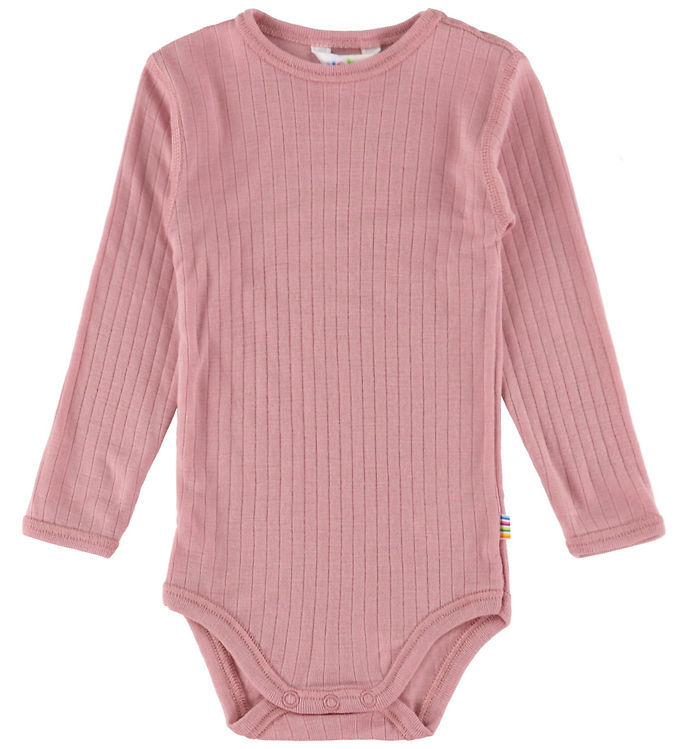 Joha Body l/æ - Uld - Rosa Joha Body l/æ - Uld - Rosa