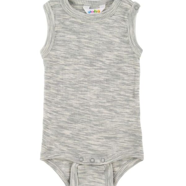 Joha Body u/æ - Gråmeleret Joha Body u/æ - Gråmeleret