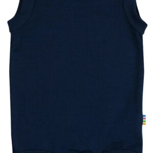 Joha Body uden ærmer - Bambus - Mørkeblå