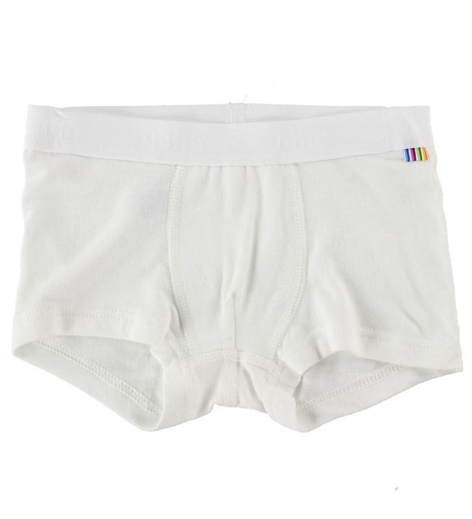 Joha Boxershorts - Bambus - Hvid Joha Boxershorts - Bambus - Hvid