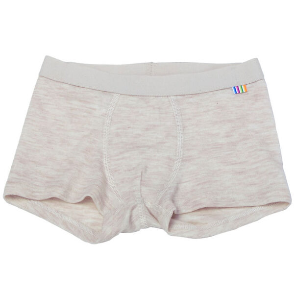Joha Boxershorts - Uld - Creme