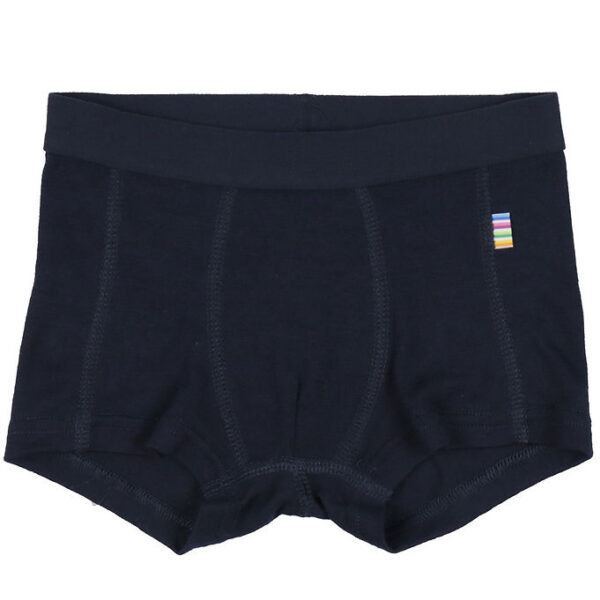 Joha Boxershorts - Uld - Navy