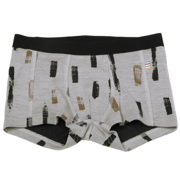 Joha Boxershorts - Uld/Bomuld - Beige