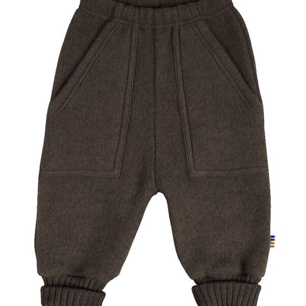 Joha Bukser - Uld - Brun