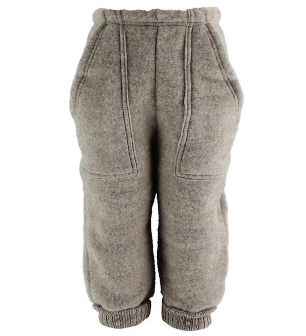 Joha Bukser - Uld - Lysebrun