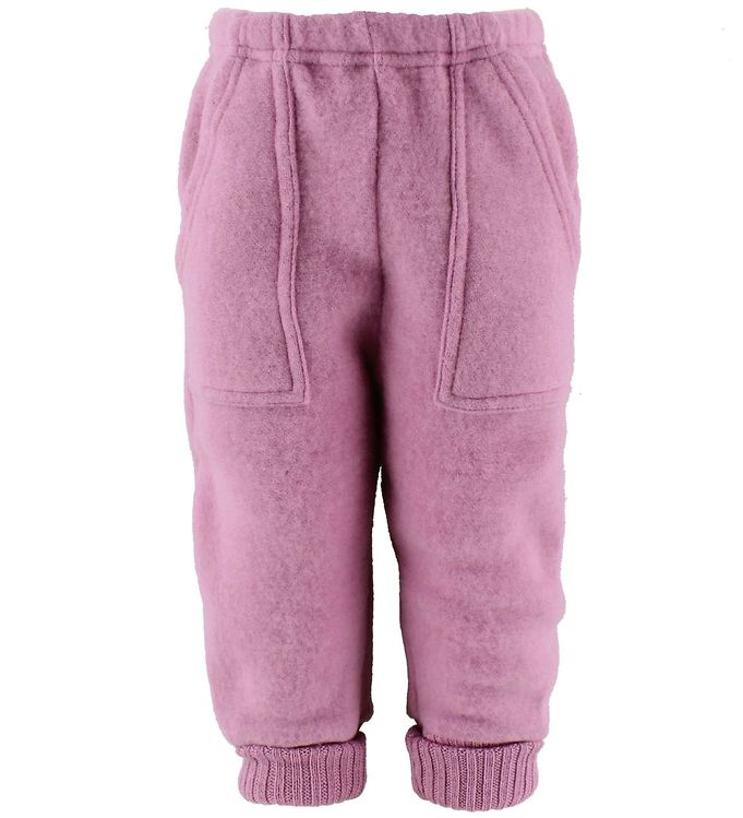 Joha Bukser - Uld - Rosa Joha Bukser - Uld - Rosa
