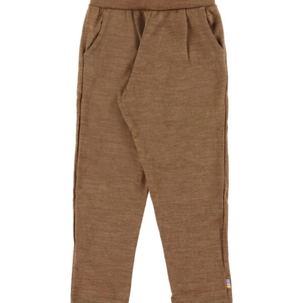 Joha Bukser - Uld - Varm Brun