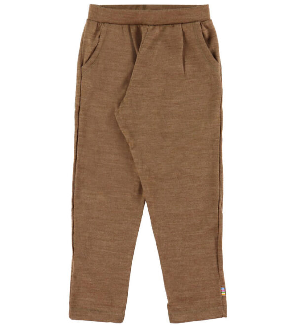 Joha Bukser - Uld - Varm Brun