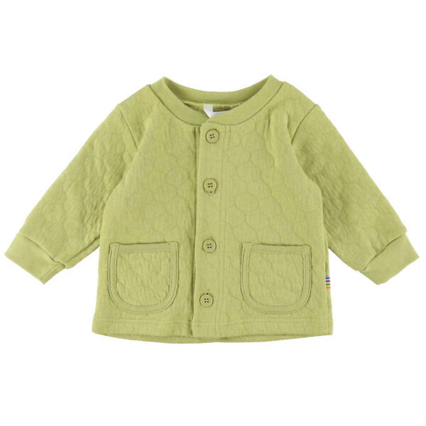 Joha Cardigan - Lysegrøn