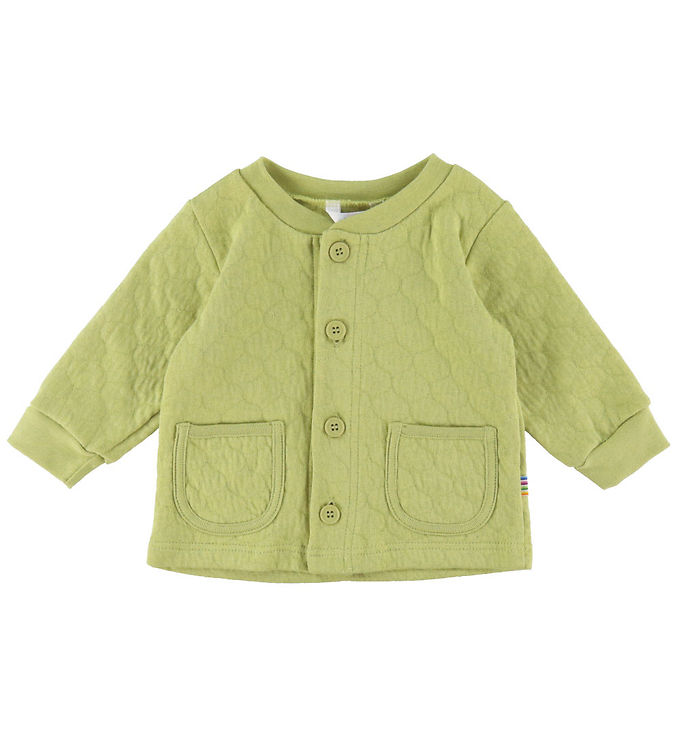 Joha Cardigan - Lysegrøn Joha Cardigan - Lysegrøn
