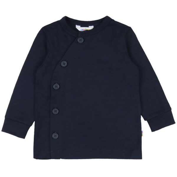 Joha Cardigan - Uld - Navy