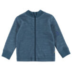 Joha Cardigan - Uld/Bambus - Dark Denim