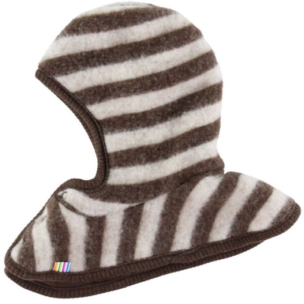 Joha Elefanthue - 2-lags - Uld - Brun