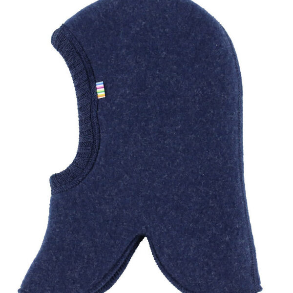 Joha Elefanthue - 2-lags - Uld - Navy Joha Elefanthue - 2-lags - Uld - Navy