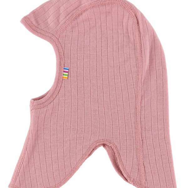 Joha Elefanthue - 2-lags - Uld - Rosa Joha Elefanthue - 2-lags - Uld - Rosa