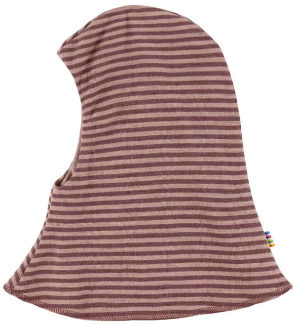 Joha Elefanthue - 2-lags - Uld - Rose Joha Elefanthue - 2-lags - Uld - Rose