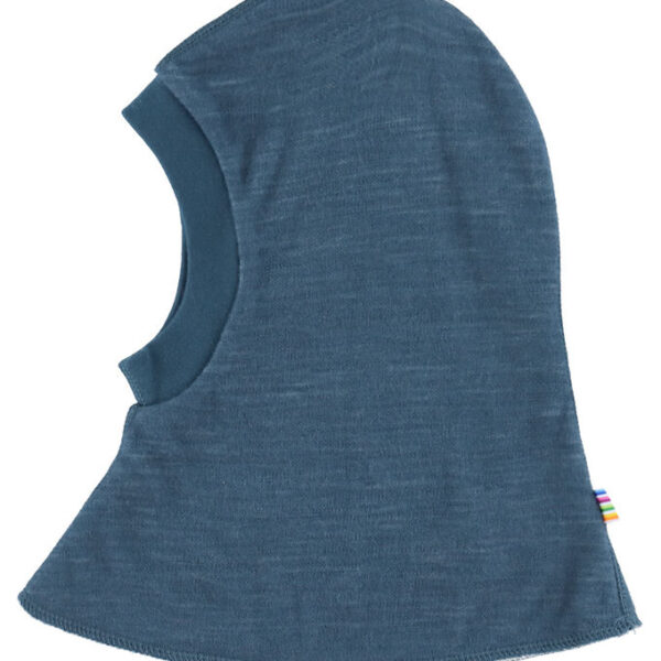 Joha Elefanthue - 2-lags - Uld/Bambus - Dark Denim