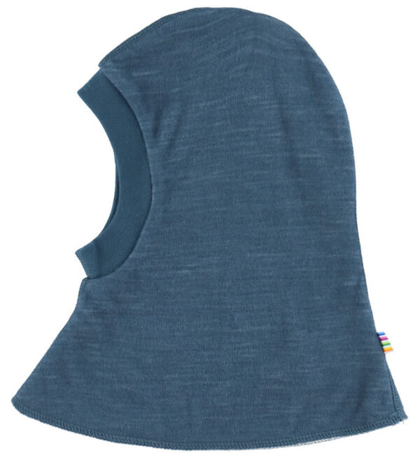 Joha Elefanthue - 2-lags - Uld/Bambus - Dark Denim