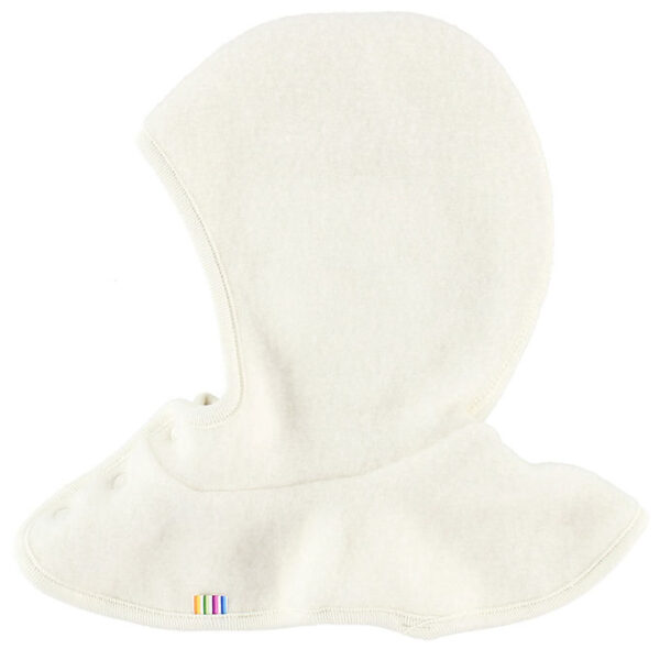 Joha Elefanthue - 2-lags - Uld/Bomuld - Creme