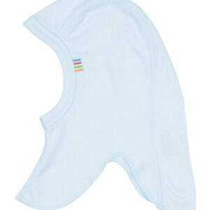 Joha Elefanthue - Bomuld - 1-lags - Lyseblå