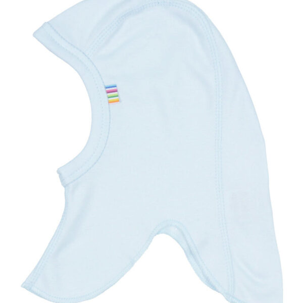 Joha Elefanthue - Bomuld - 1-lags - Lyseblå