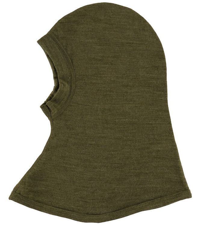 Joha Elefanthue - Uld - 1-lags - Mos Grøn