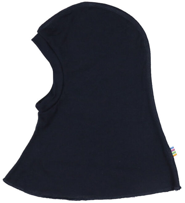 Joha Elefanthue - Uld - 1-lags - Navy