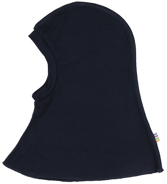 Joha Elefanthue - Uld - 1-lags - Navy