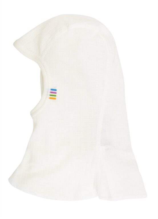 Joha Elefanthue - Uld 1-lags - Råhvid