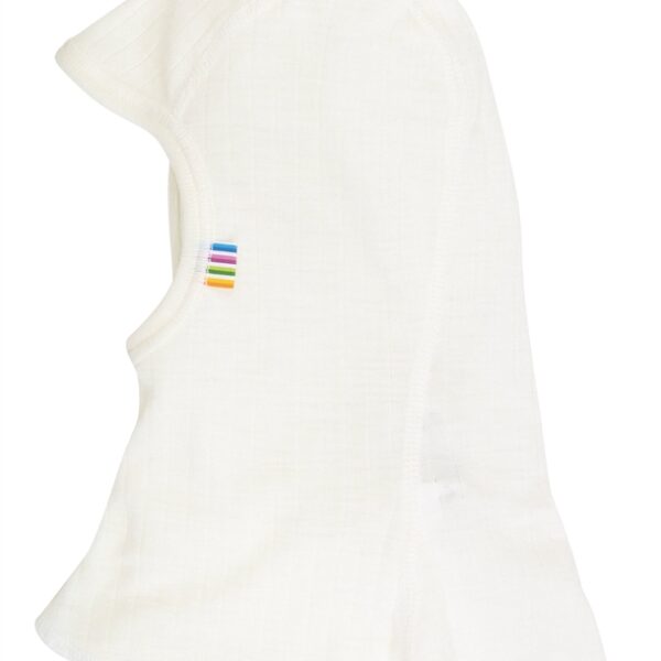 Joha Elefanthue - Uld 1-lags - Råhvid