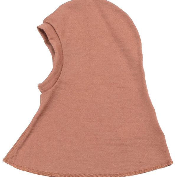 Joha Elefanthue - Uld - 1-lags - Rødbrun Joha Elefanthue - Uld - 1-lags - Rødbrun