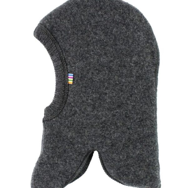 Joha Elefanthue - Uld - 2-lags - Koksgrå Joha Elefanthue - Uld - 2-lags - Koksgrå