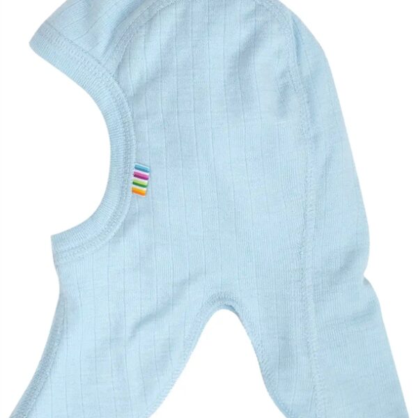 Joha Elefanthue - Uld 2-lags - Lyseblå