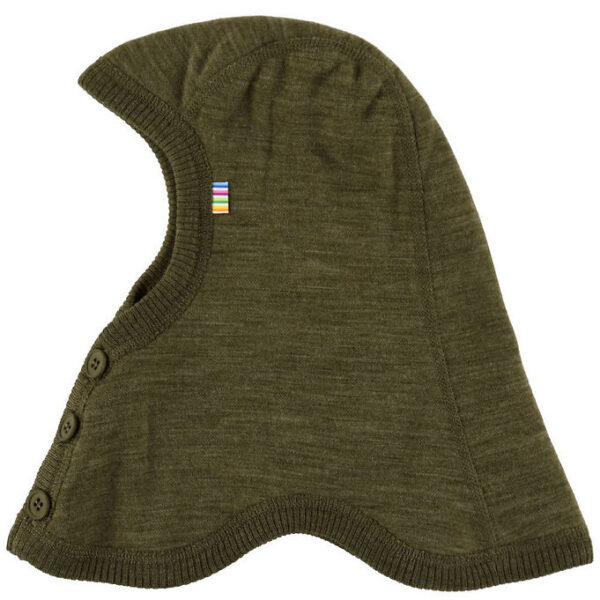 Joha Elefanthue - Uld - 2-lags - Mos Grøn