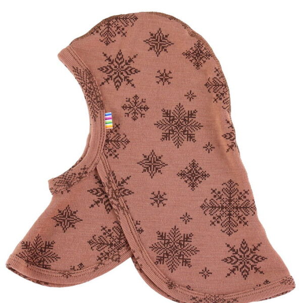 Joha Elefanthue - Uld - 2-lags - Rust frv.