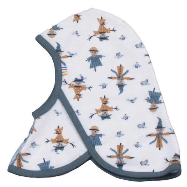 Joha Elefanthue - Uld/Bambus - 1-lags - Off White