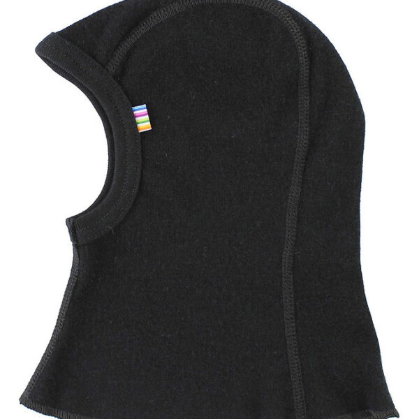 Joha Elefanthue - Uld/Bomuld - 1-lags - Sort