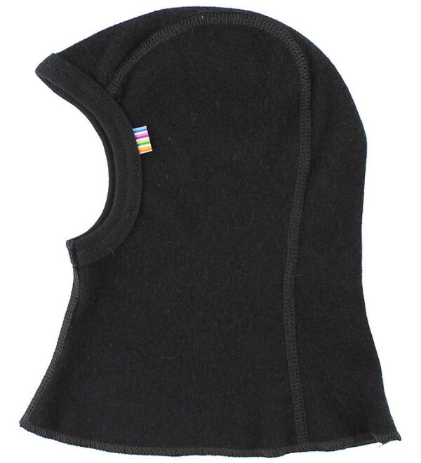 Joha Elefanthue - Uld/Bomuld - 1-lags - Sort