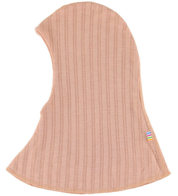 Joha Elefanthue - Uld/Silke - 2-lags - Fersken Joha Elefanthue - Uld/Silke - 2-lags - Fersken