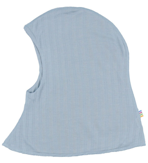 Joha Elefanthue - Uld/Silke - 2-lags - Støvet Blå Joha Elefanthue - Uld/Silke - 2-lags - Støvet Blå