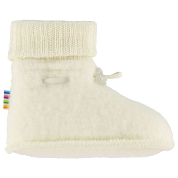 Joha Futter - BabyUld - Råhvid