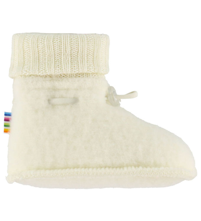 Joha Futter - BabyUld - Råhvid