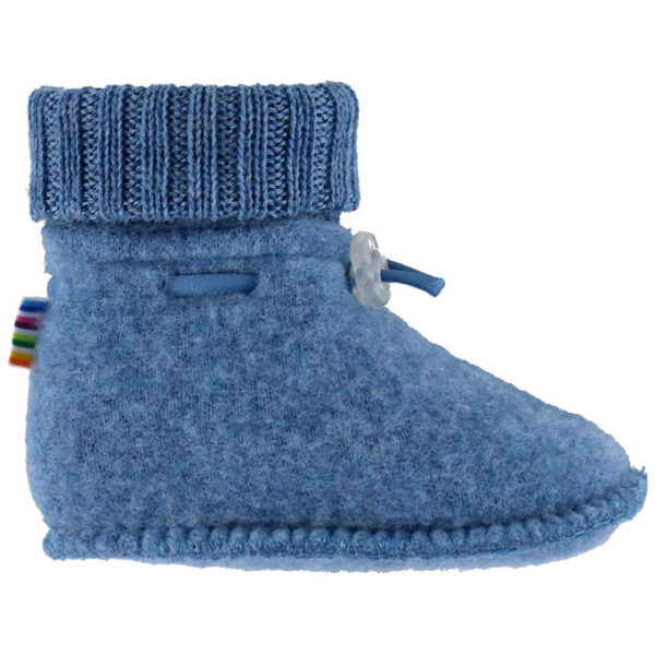 Joha Futter - Uld - 2-Lags - Denim Blå