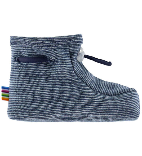 Joha Futter - Uld - Blå Joha Futter - Uld - Blå