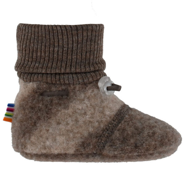 Joha Futter - Uld - Brun Joha Futter - Uld - Brun