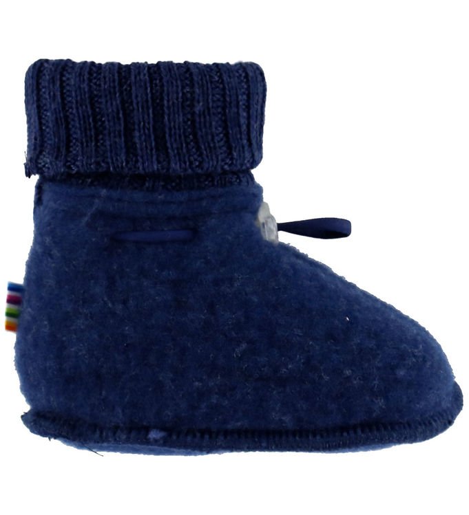 Joha Futter - Uld - Navy Joha Futter - Uld - Navy