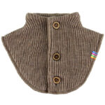 Joha Halsedisse - Uld - Beige Meleret